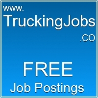 Trucking Jobs - Truck Driving Jobs - Truck Driver Jobs - Oil Tanker - BigRig - Reefer - Flatbed  Owner Operators Company Drivers