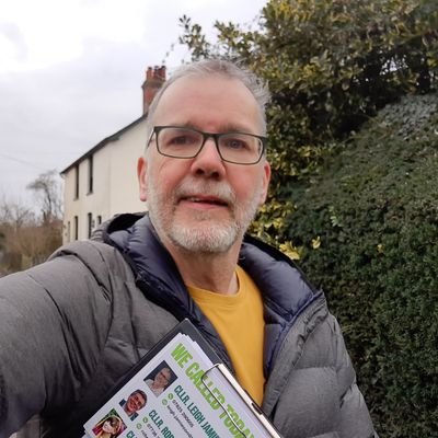 #putnaturefirst

Green Party Councillor in Babergh District Council Leader of the Green/Labour group.  all views my own.
