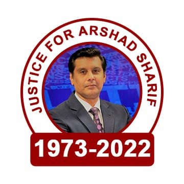 Justice For Arshad Sharif
