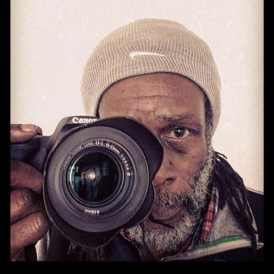 Jamaican former house photographer for Bob Marley ~ Self Published 