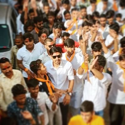 छात्रसघं अध्यक्ष (2018-19)
विद्या भवन महाविद्यालय बड़गाव उदयपुर