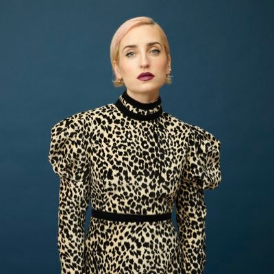 ZoeListerJones Profile Picture