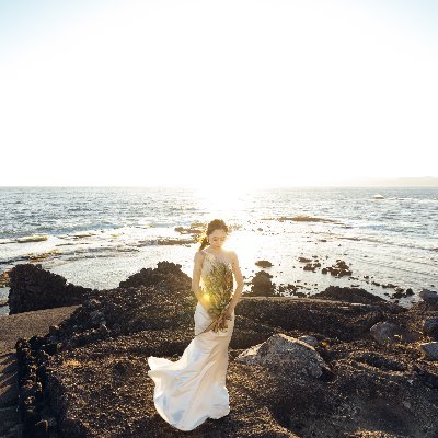 静岡県で結婚式を中心に写真・映像制作をしているルミームです😊撮影のご依頼はDMからお気軽にご連絡ください📩 前撮り｜ロケーションフォト｜エンドロール｜オープニング｜プロフィール｜記録映像