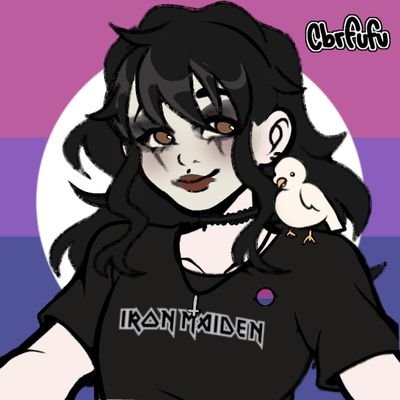 27yo mom, autiste, dev, épéiste et sabreuse. 🤺 — Guitariste chez Autistica et Deviant Maiden, chroniqueuse @RdioMetalSound — FC Iron Maiden #UpTheIrons 🏳️‍🌈