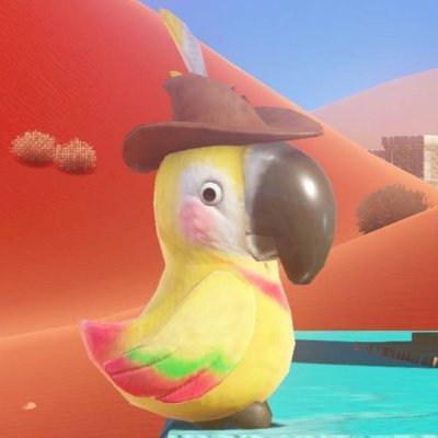 The talking parrot from Mario Odyssey. I now work for the Dero Syndicate. I ask questions and reward correct answers with $HGC, scra-CAW!!

#spreadkindness