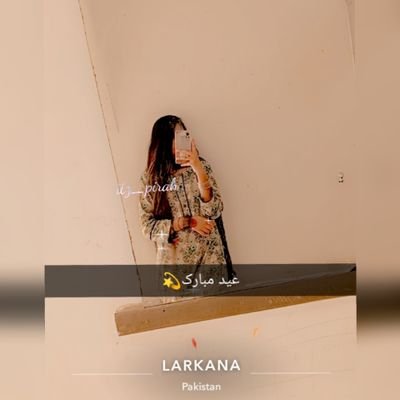 itz_pirah's profile picture. I'm Not Competing With Anyone,
There is Only One ME..| A Proud PAKISTANI🇵🇰| A Proud Sindhi✨|SocialActivist💗Introvert🙌