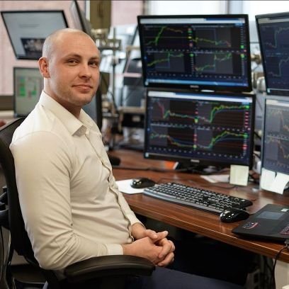 Showing You The Fast Track To Building Wealth Before u Get Old. TA, Charts, Market Analyst , $10k-$50k Trade Challenge.Crypto & Stock Trader, Helping Beginners