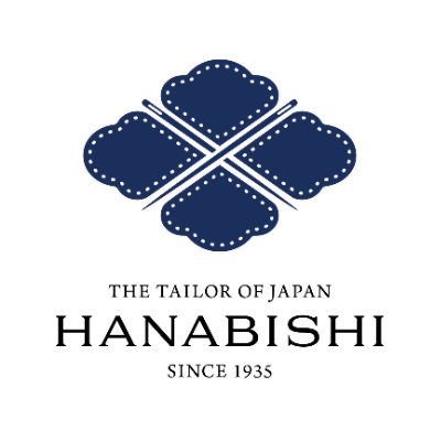 オーダースーツHANABISHIの公式アカウント
1935年創業以来、ワンランク上のオーダースーツを提供しています
プロフェッショナルフィッターが「あなたらしい」一着づくりをお手伝いします。