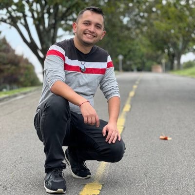 gusfut26's profile picture. Bogota, Colombia 🇨🇴 Futbol, running, viajes y comida. Emprende conmigo 💵 🏃♑️⚽️🌎✈️🤟🏻