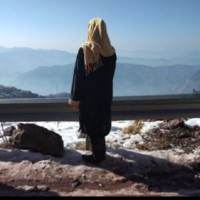 Khola223's profile picture. Stop chasing long lives, start chasing beautiful deaths 🇵🇸
حسبنااللہ ونعمل وکیل