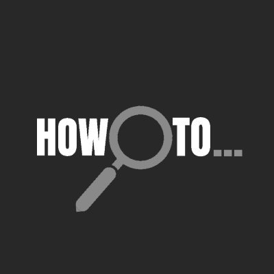 TheHowToProject's profile picture. 
