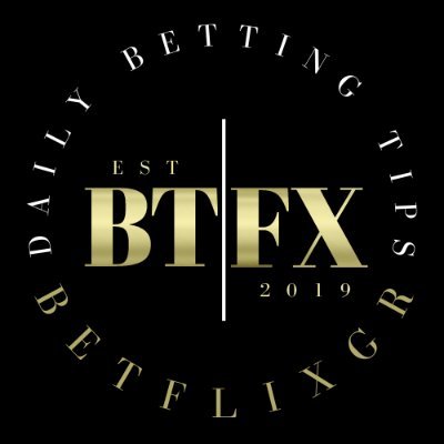 ⚽️ Daily Betting Tips 🏀

👇 Social Media & Live Betting 👇
https://t.co/zreErPYw1L

📩Collab/Contact: info@betflixgr.com

👇Visit Website For Predictions.
