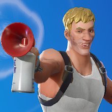 24.
Fortnite, giveaways and design.
Main Epic: Roden Wisewood
#WisewoodWorks