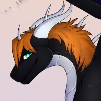 | 18+| NSFW| No Minors - DNI
AD for NSFW dragoness thoughts & fav'ing frisky furry art. Bi, Loves TF's & TG-TF's. Genderfluid: But mostly dragoness^^'~♡ 🏳️‍⚧️?