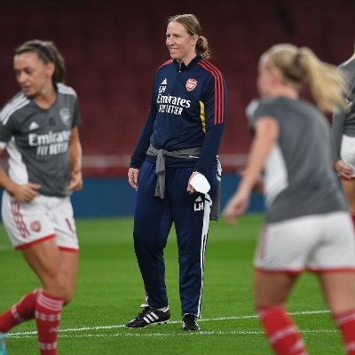@AVWFCOfficial 1st Assistant Manager. Former @ArsenalWFC 1st Team Assistant Coach & @Lionesses GK Coach. UEFA A Outfield & GK & FA Advanced Youth Award.