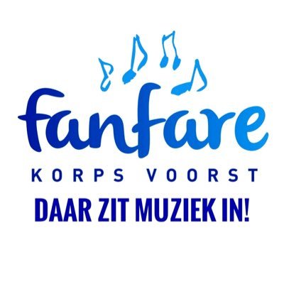 Fanfare_Voorst's profile picture. Fanfareorkest, Da Capo Opleidingsorkest, Dorpskapel De Spekboeren. Voorst daar zit muziek in! ♫♫♫