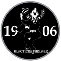 LFCTicketHelper (@lfctickethelper) 's Twitter Profile