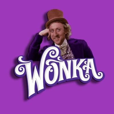 $WONKA | The most memorable memecoin in existence. Welcome to a world of imagination! 🟣🍫