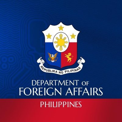The Official Twitter account of the Department of Foreign Affairs of the Republic of the Philippines. #DFAForgingAhead