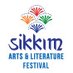 Sikkim Arts and Literature Festival (@SALFestival) Twitter profile photo