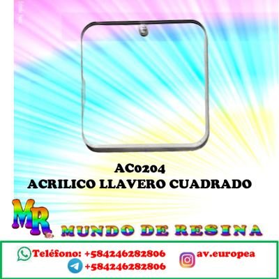 DISTRIBUCION DE TODO LO RELACIONADO CON EL MUNDO DE LA RESINA EPOXICA PARA LAS MANUALIDADES. Síguenos en Instagram  av.europea