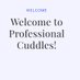 Cuddle-Pro (@cuddlepro_) Twitter profile photo Cuddle-Pro (@cuddlepro_) Twitter profile photo