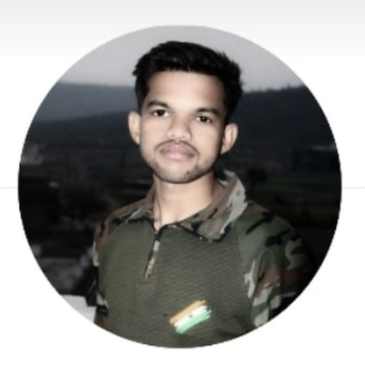 🎖️SACHIN PRAJAPATI 🎖️
༒𓆩 🇮🇳 JAI HIND 🇮🇳 𓆪༒🪂
I AM PROUD TO BE INDIAN🇮🇳
FOLLOW ME INSTAGRAM @commandolife_01