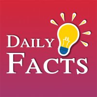 Daily facts(@daily_facts_all) 's Twitter Profile Photo