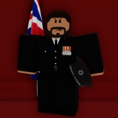 Tristan J. North MVO KFSM

- ACMSR of @RBLX_LFB 
- ACFO of @ScotFireRBX
- Director of Companies House with @CompaniesHRBLX
(Not affiliated with real life)