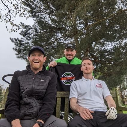 Lads from Birmingham trying to play this great game of golf ⛳️ We give it you raw bad good shots & come and join our journey to wherever it may take us