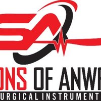 SOA Surgical instruments(@SoaSurgical) 's Twitter Profile Photo