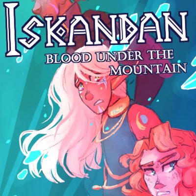 We are two artists from Spain and Norway who have created an amazing fantasy story that we want to share with you all! Join us on this incredible adventure!