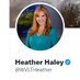 Heather Haley (@WVLTHeather) Twitter profile photo