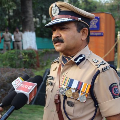 Director General of Police & Managing Director, Maharashtra State Security Corporation, Former Commissioner of Police Navi Mumbai & ADG ACB | RTs ≠ endorsements