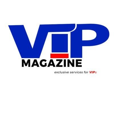 Celebrity & lifestyle magazine that brings educative and informative stories of VIPs across various sectors