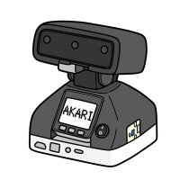 AKARI (@akarirobot) Twitter profile photo