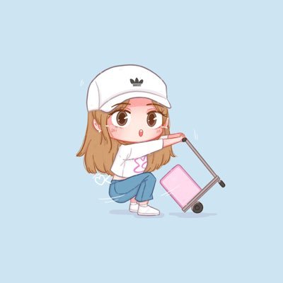 LR0302's profile picture. JS🐰 JN 🐻 RS 🐿️ LS 🐥🖤💗