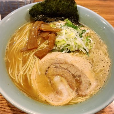 二代目ラーメン好きおじさん