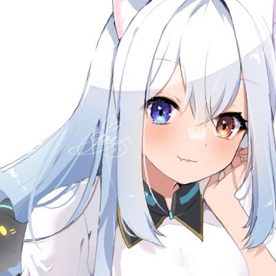 あもじょシロ@長崎ご当地Vtuberさんのプロフィール画像