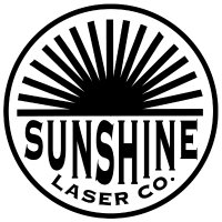 Sunshine Laser Co(@SunshineLaserCo) 's Twitter Profile Photo