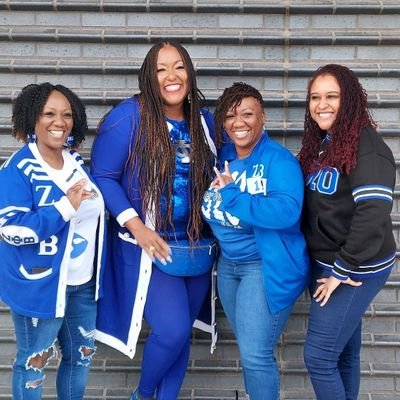 Upsilon Zeta Zeta is a chapter of Zeta Phi Beta Sorority, Incorporated chartered in Grandview, Missouri in 2005.