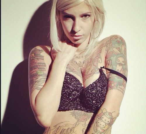 bunnymachine's profile picture. tattooer, artist, idiot