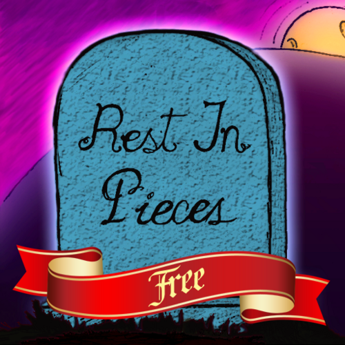 RestInPieces1's profile picture. Best treat, no trick!