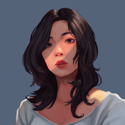 She/Her 💖🎇
Illustrator | Digital Artist | Concept Artist | Gamer
INFP-T

IG: https://t.co/odDRBwk5g5

https://t.co/E5Kj2nrzE3