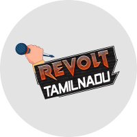 Revolt Tamilnadu(@RevoltTnNews) 's Twitter Profile Photo