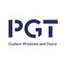 PGT Windows and Doors (@pgtwindowsdoors) Twitter profile photo PGT Windows and Doors (@pgtwindowsdoors) Twitter profile photo