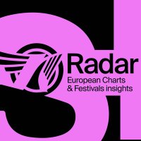 ESNS Radar (European Charts & Festival Insights)(@ESNS_Radar) 's Twitter Profile Photo