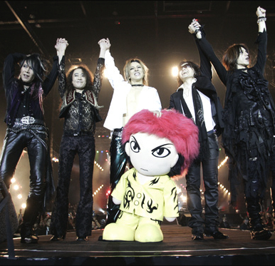 XJAPANemoticon