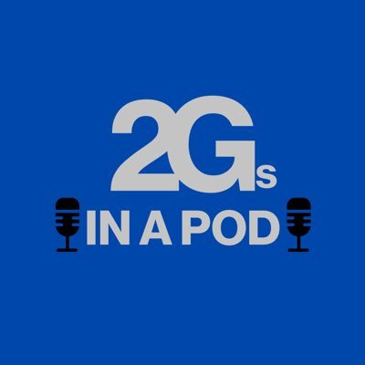 In a Pod 🎙On a Blog✍🏾 Your mum’s favourite duo, amplifying the voice of fans of the culture🗣 IG: 2gsinapod