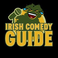 Irish Comedy Guide(@IRLcomedyguide) 's Twitter Profile Photo